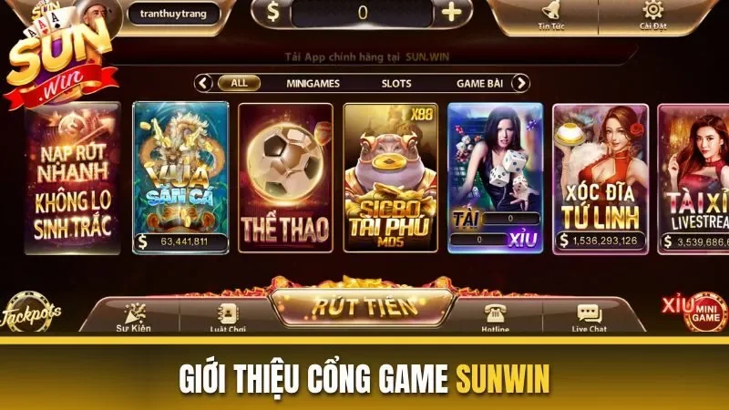 Giới thiệu quá trình phát triển của Sunwin