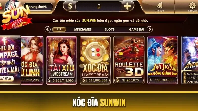 Giới thiệu Xóc Đĩa và nguồn gốc