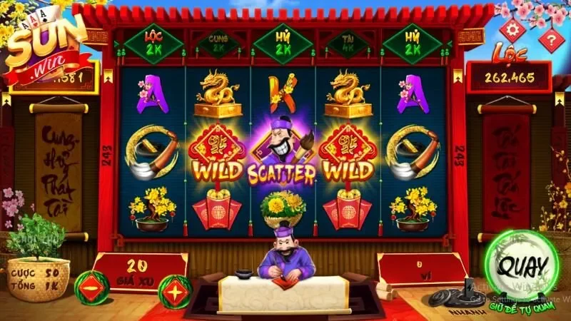 Hé lộ những bí quyết chơi game Ông đồ luôn thắng