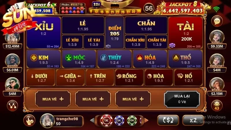 Hướng dẫn cách chơi Keno Lộc Phát cho tân thủ