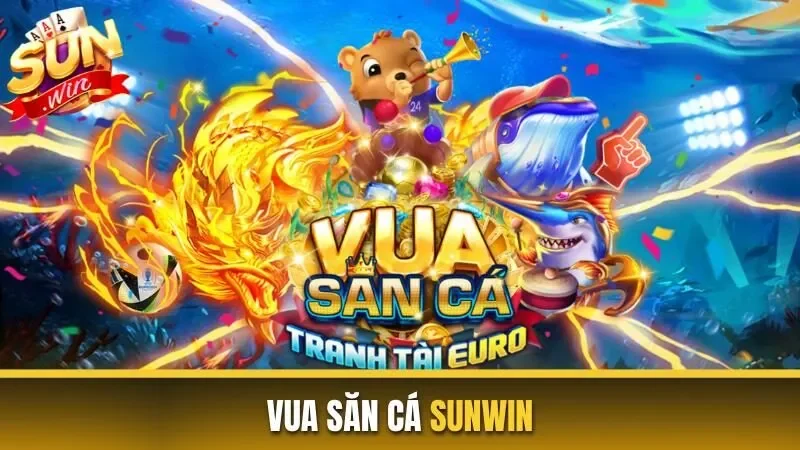 Tìm hiểu thông tin chung về trò chơi vua săn cá
