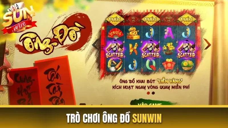 Trò chơi Ông đồ được hiểu như thế nào?
